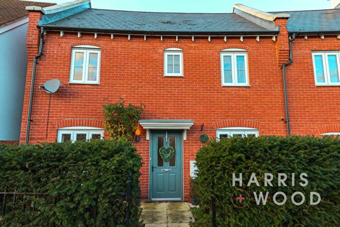 3 Bedroom End Of Terrace House For Sale In Hooper Avenue, Colchester, Essex, CO2