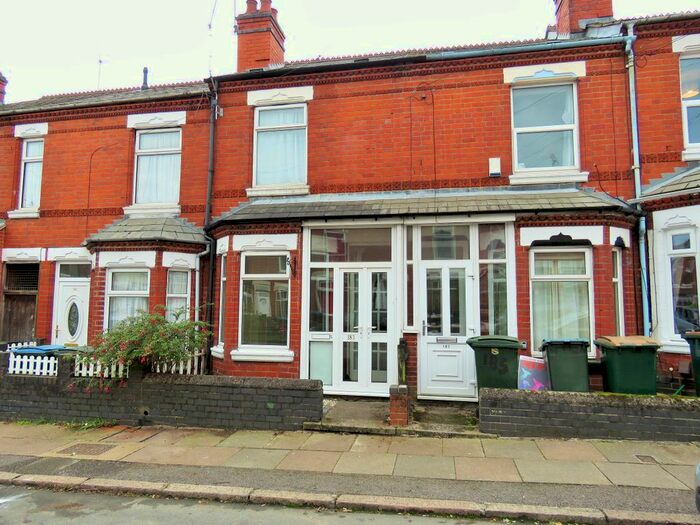 2 Bedroom Terraced House To Rent In Sovereign Road, Coventry, CV5