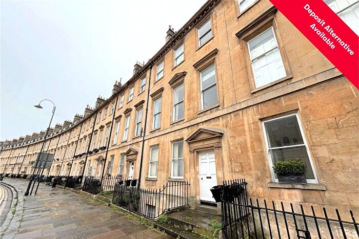 2 Bedroom Flat To Rent In The Paragon, Bath, BA1