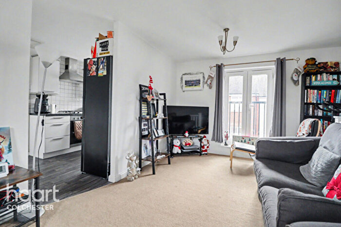 1 Bedroom Coach House To Rent In Dickenson Road, Colchester, CO4