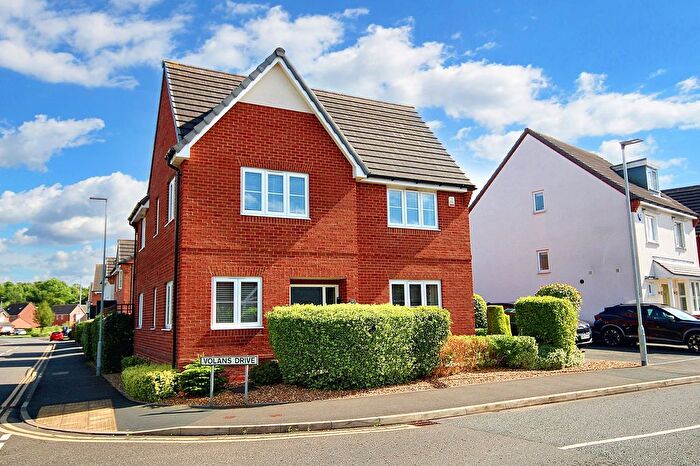 4 Bedroom Detached House For Sale In Volans Drive, Westbrook, WA5