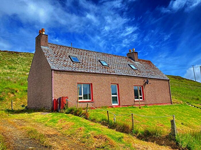 3 Bedroom Detached House For Sale In Glen, Gravir, Isle Of Lewis, HS2