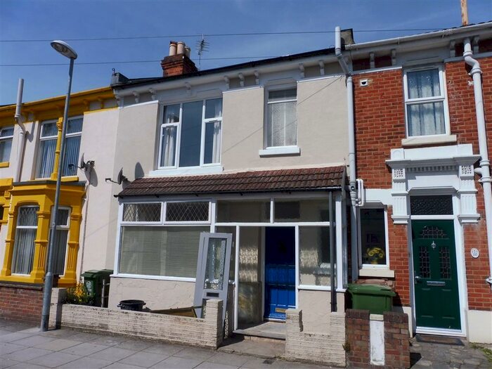 3 Bedroom House To Rent In Dover Road, Portsmouth, PO3