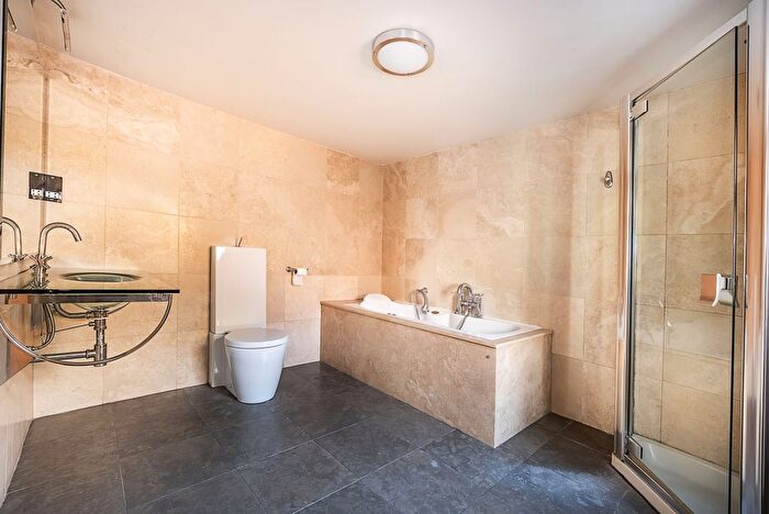 6 Bedroom Detached House To Rent In Cole Park Road, St Margaret's, TW1