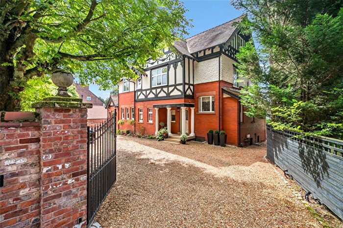 6 Bedroom Detached House For Sale In Langham Road, Bowdon, WA14