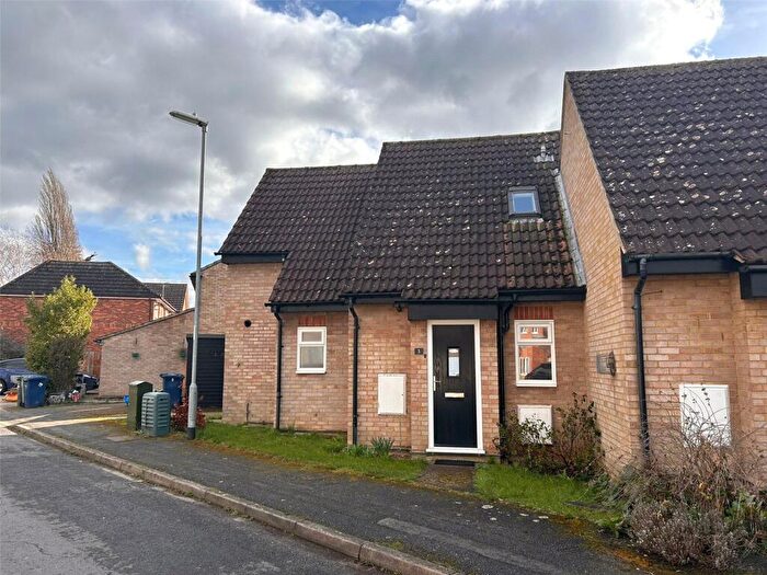 2 Bedroom Terraced House To Rent In Missleton Court, Cambridge, Cambridgeshire, CB1