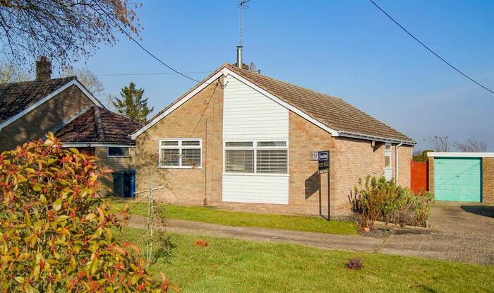 3 Bedroom Detached Bungalow For Sale In Bury Road, Cockfield, Bury St. Edmunds, IP30