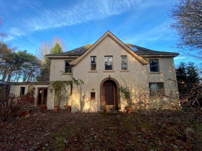 4 Bedroom Detached House For Sale In Oldhamstocks, Cockburnspath, TD13