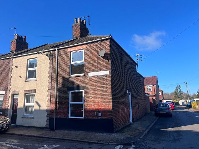 3 Bedroom End Of Terrace House To Rent In Diamond Street, King's Lynn, PE30