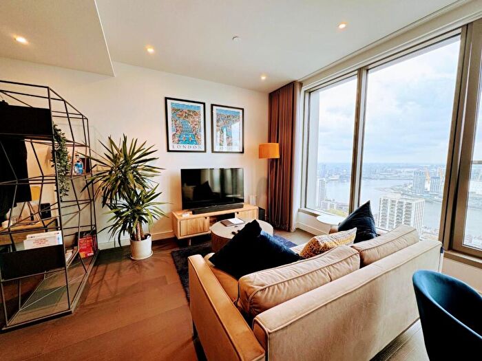 Studio To Rent In Park Drive, London, E14