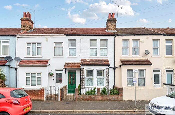 3 Bedroom Terraced House For Sale In Overton Road, Abbey Wood, SE2