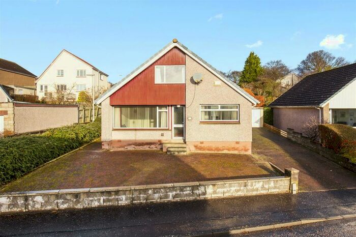 3 Bedroom Detached House For Sale In Kilburn Road, Crossford, KY12