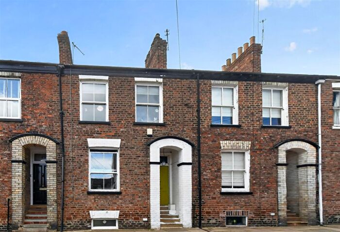 4 Bedroom Terraced House For Sale In Vine Street, Bishopthorpe Road, YO23