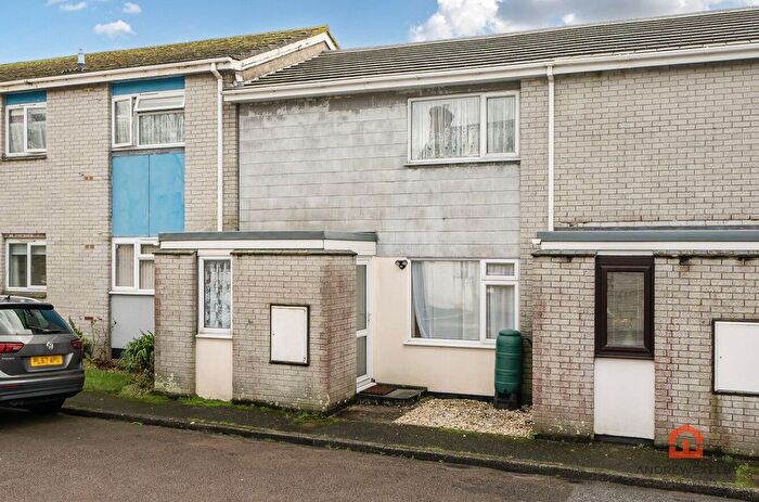 2 Bedroom Terraced House For Sale In Gulval, Penzance, TR18