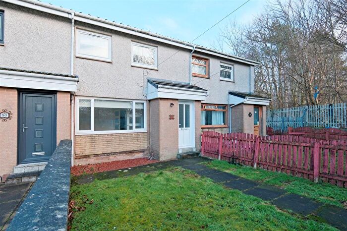 2 Bedroom Terraced House For Sale In Chriss Avenue, Hamilton, ML3