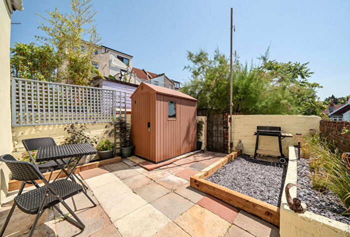 3 Bedroom Terraced House For Sale In Garnet Street, Bristol, Somerset, BS3