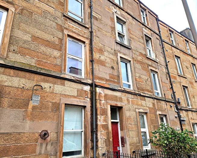 1 Bedroom Flat To Rent In Caledonian Crescent, Dalry, Edinburgh, EH11