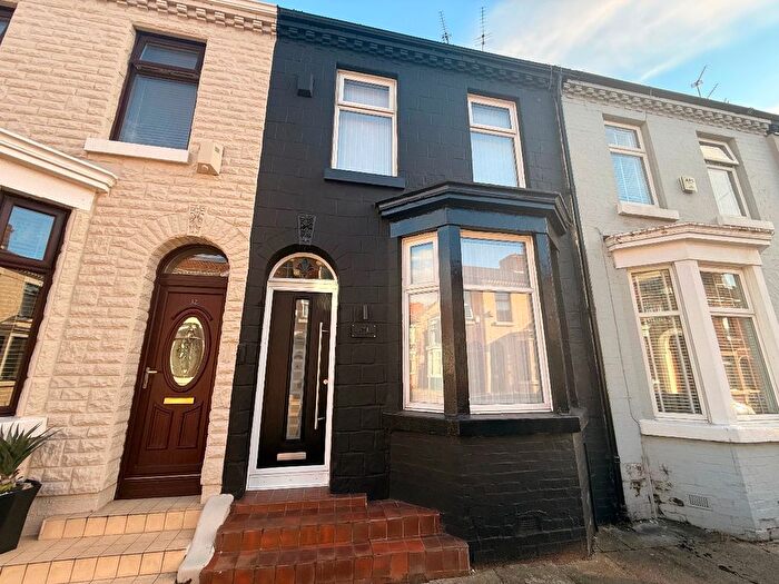 3 Bedroom Terraced House To Rent In Oxton Street, Liverpool, L4