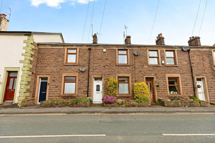2 Bedroom Terraced House For Sale In Railway Road, Brinscall, Chorley, Lancashire, PR6