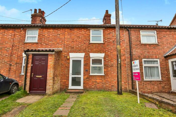 2 Bedroom House To Rent In Lynn Road, Swaffham, PE37
