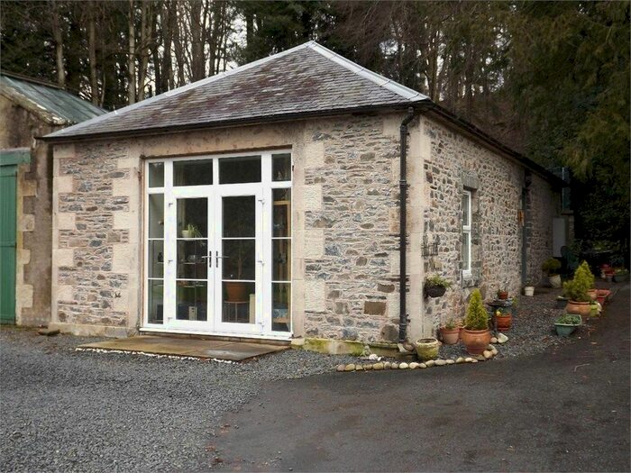 2 Bedroom Cottage To Rent In Holylee Estate, Walkerburn, EH43