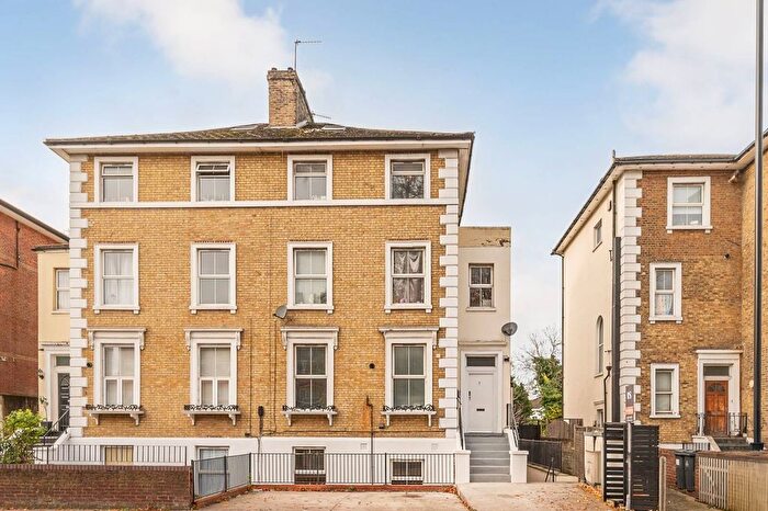 1 Bedroom Flat To Rent In Wellesley Road, West Croydon, Croydon, CR0