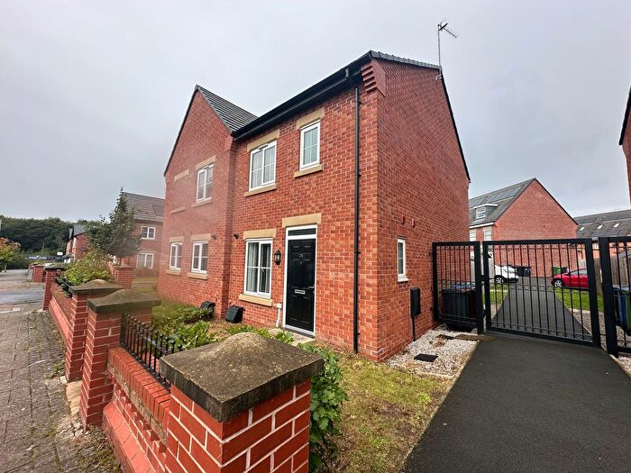 3 Bedroom Semi-Detached House To Rent In Crankwood Road, Leigh, WN7