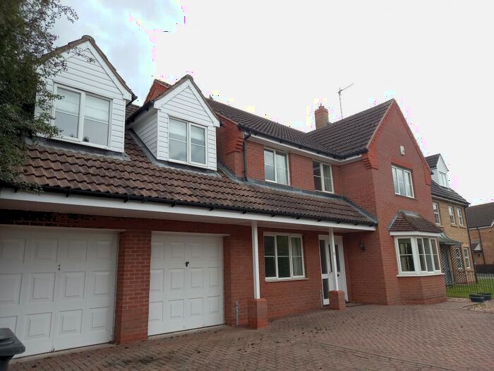 6 Bedroom Detached House To Rent In Ladbroke Close, Helpringham, Sleaford, NG34