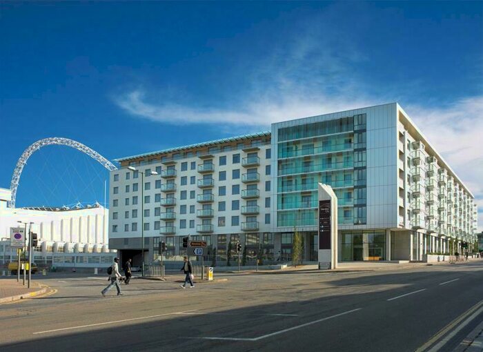 1 Bedroom Apartment To Rent In Forum House, Wembley Park, HA9