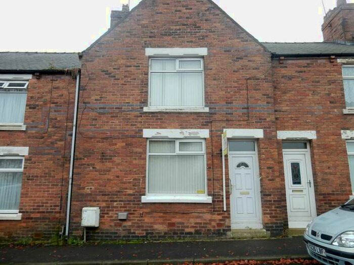 2 Bedroom Terraced House To Rent In Sydney Street Houghton Le Spring, DH4