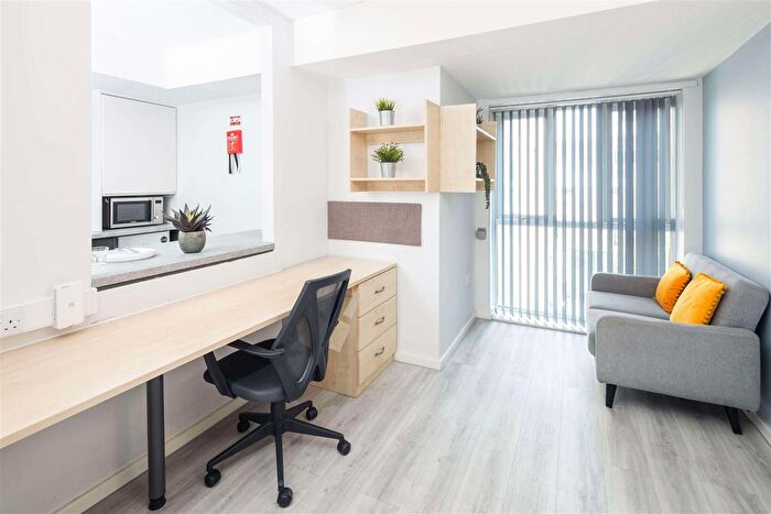 1 Bedroom Flat To Rent In Daulby Street, Liverpool, L3