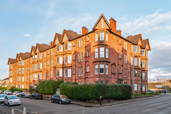 2 Bedroom Flat For Sale In Fulton Street, Anniesland, Glasgow, G13
