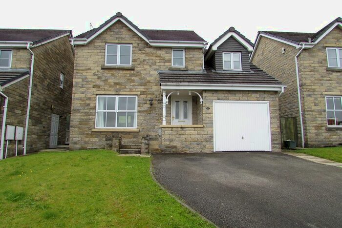 4 Bedroom Detached House To Rent In Homestead Way, Chapel-En-Le-Frith, High Peak, SK23
