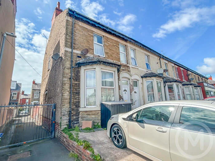 5 Bedroom Block Of Apartments For Sale In Devonshire Road, Blackpool, FY3