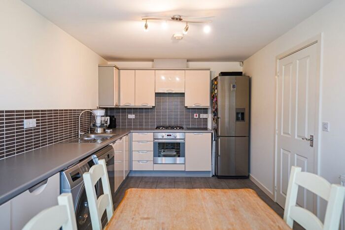 4 Bedroom Detached House For Sale In Goodheart Way, Thorpe Astley, Leicester, Leicestershire, LE3