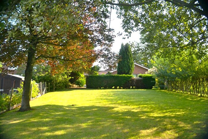 Plot For Sale In Goose Green Avenue, PR7