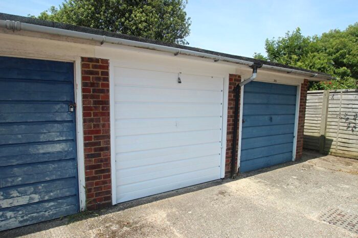 Parking To Rent In Southcourt Close, Rustington, BN16