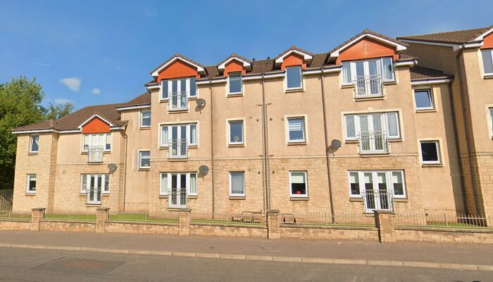 2 Bedroom Flat To Rent In Derby Gate, Main Street, Bellshill, Lanarkshire, ML4