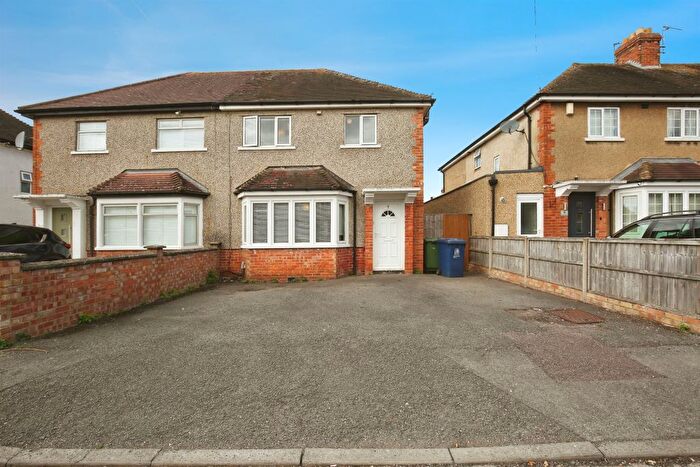 5 Bedroom Semi-Detached House For Sale In Rupert Road, Oxford, OX4