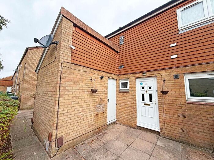 1 Bedroom Maisonette For Sale In Saltmarsh, Orton Malborne, Peterborough, PE2