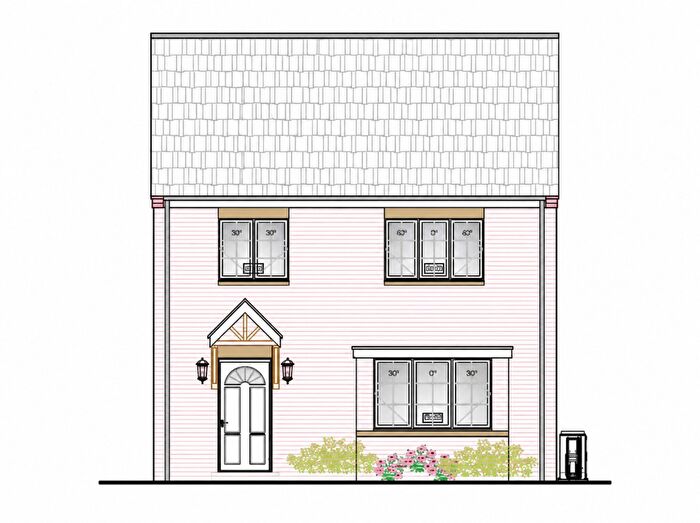 4 Bedroom Detached House For Sale In Desborough, Northamptonshire, NN14