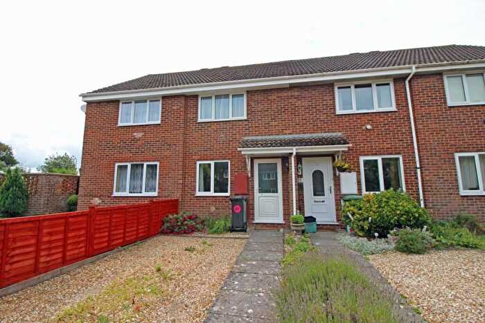 2 Bedroom Terraced House To Rent In Chaffinch Avenue, Frome, BA11