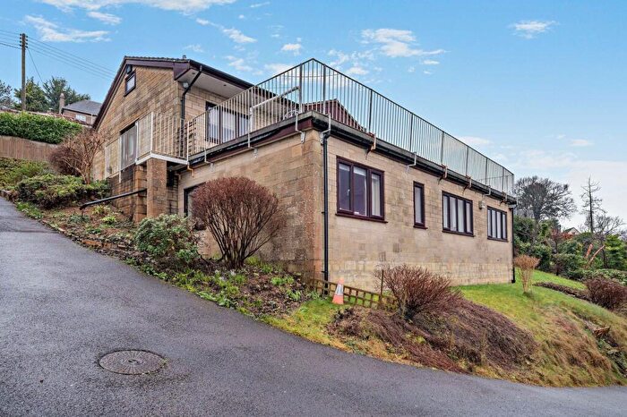 4 Bedroom Detached House For Sale In Dark Lane, Rodborough, Stroud, GL5