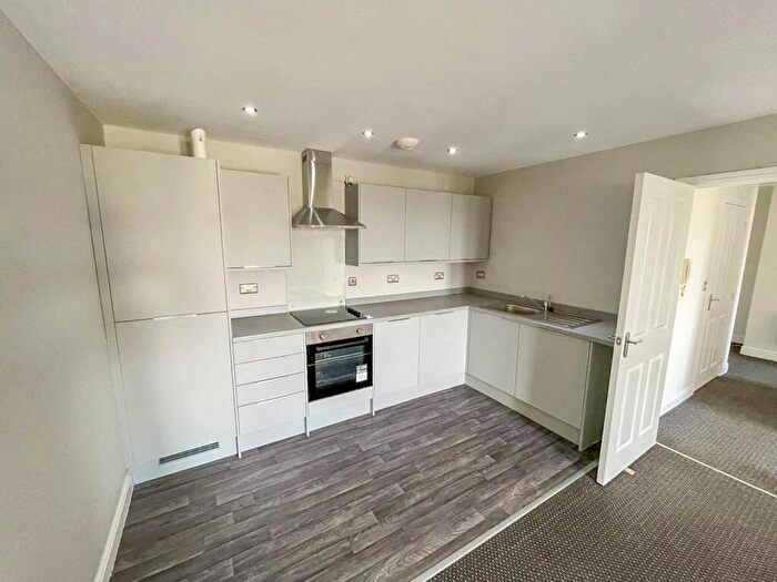 2 Bedroom Apartment To Rent In Navona House, Olsen Rise, Lincoln, LN2