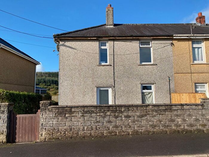 3 Bedroom Semi-Detached House For Sale In Main Road, Dyffryn Cellwen, Neath, Neath Port Talbot., SA10