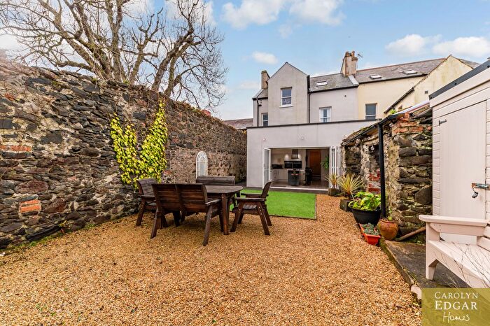 6 Bedroom End Of Terrace House For Sale In High Street, Donaghadee, County Down, BT21