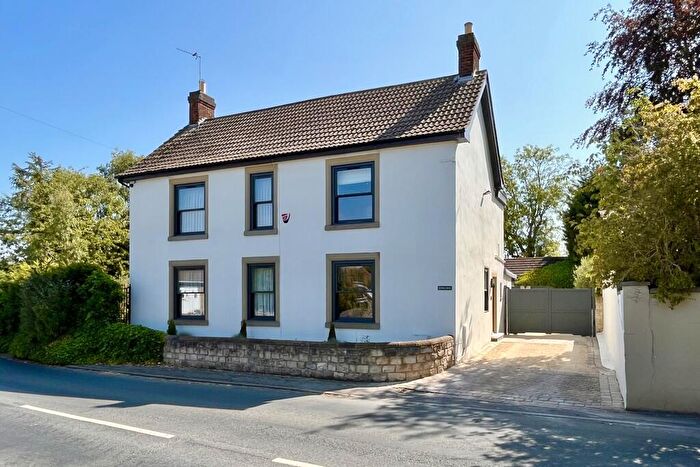 4 Bedroom Detached House For Sale In Nutwell Lane, Old Cantley, Doncaster, DN3