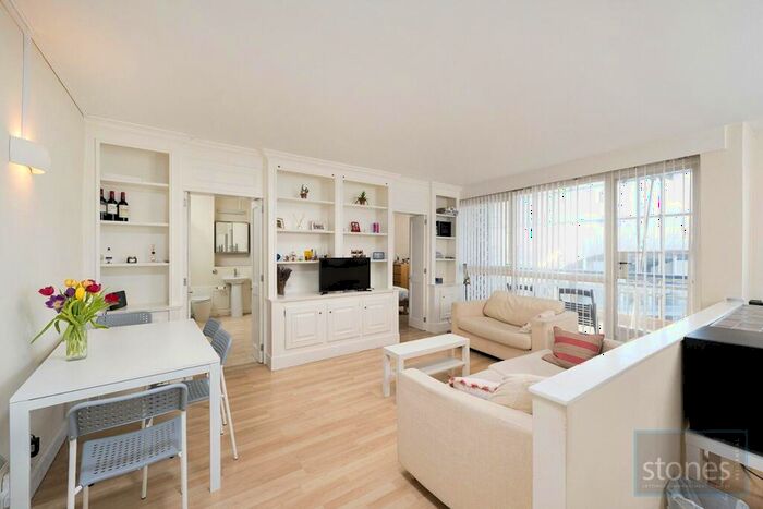 1 Bedroom Property To Rent In St. Johns Wood Road, London, NW8