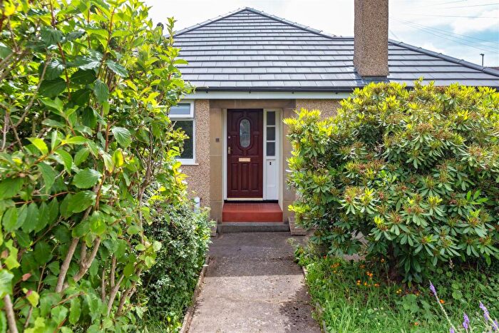 2 Bedroom Semi-Detached Bungalow For Sale In Walker Grove, Heysham, Morecambe, LA3
