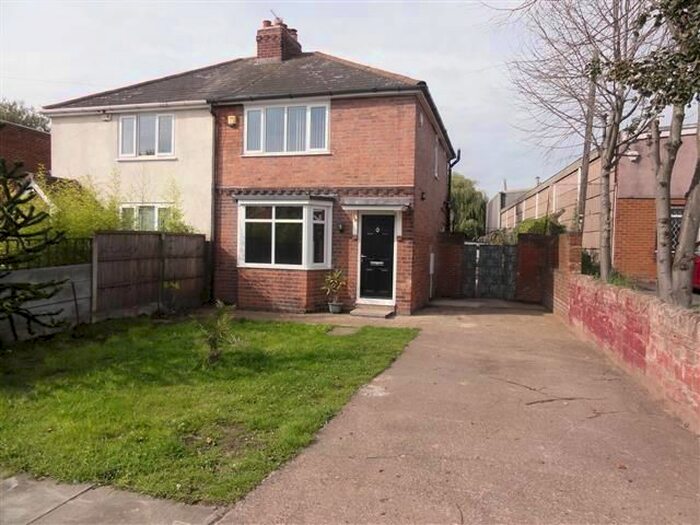 2 Bedroom Semi-Detached House To Rent In Neachells Lane, Willenhall, WV13